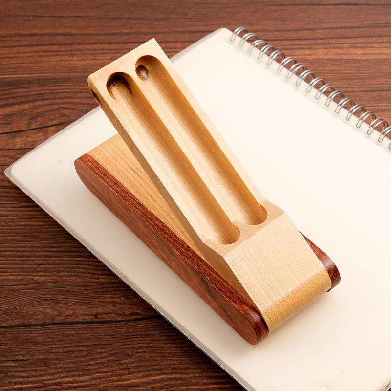 Bambus Stift Kugelschreiber Holzstift Business Büro Buche Student Abschlussgeschenk Ahorn Unterschriftenstift