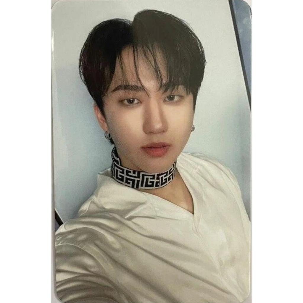 Stray Kids Stay In STAY In JEJU JYP SHOP SKZOO STORE OFFICIAL PHOTO CARD