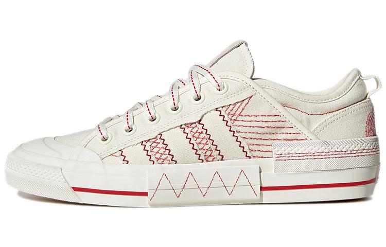 Adidas Nizza Low Белый Красный GX0979 36⅔