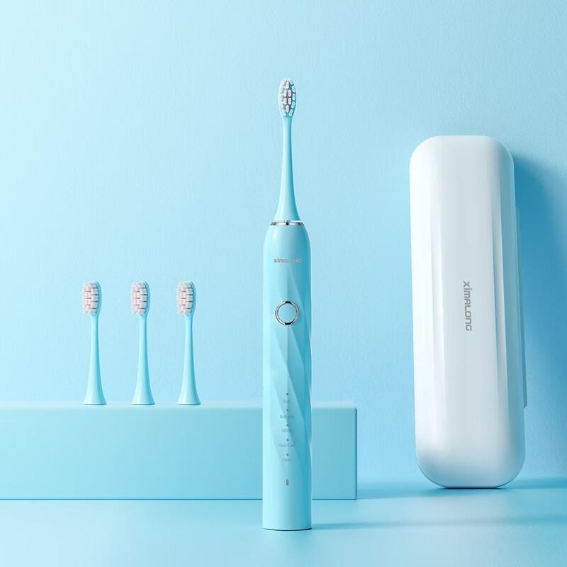 Mi Ling Smart Sonic Electric Toothbrush CN plug (adapter included)