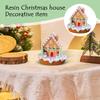 Christmas House Decorations And Holiday Desktop Decorations Are Suitable For Home Parties And Store Holiday Decorations
