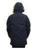 POLO RALPH LAUREN Performance Fur Hooded Down Size Navy Men's Jacket/Coat, XXL, (Product Code 01010041)