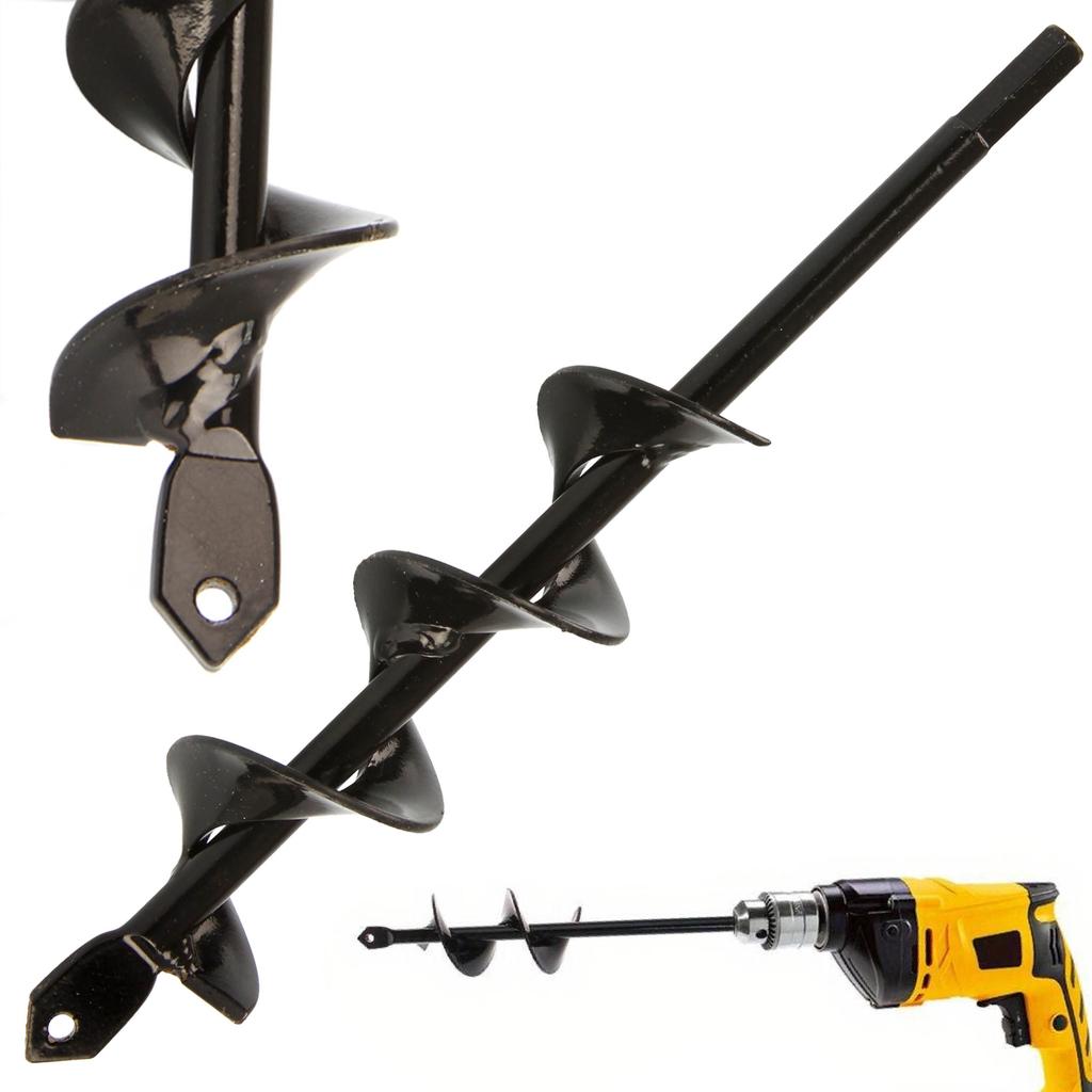 Garden Auger, Soil Drill, Planting Earth Drill, Drill 30/8