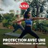 Autan botanicals spray corps - répulsif anti-moustiques - substance active à base de plantes - 6h de protection - 1 spray, 100ml