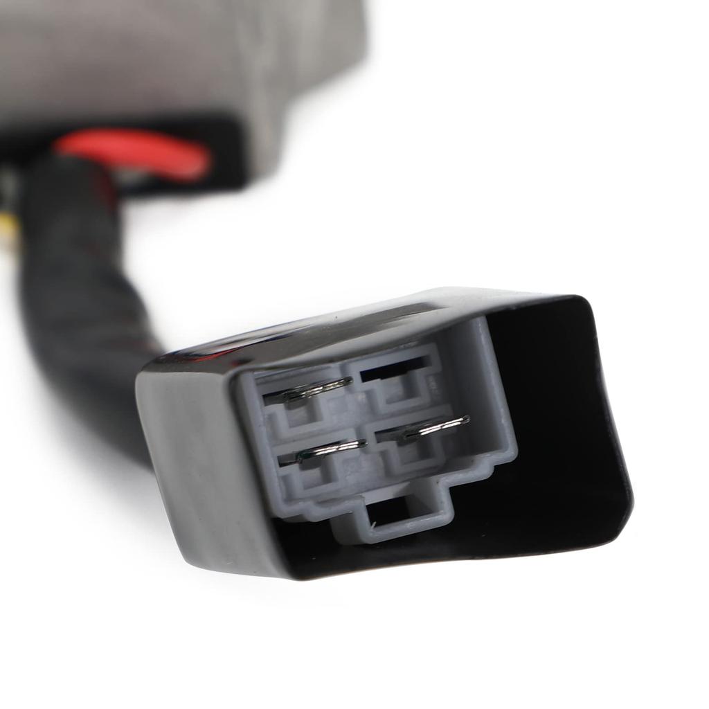 Viprh Motorcycle Voltage Regulator Rectifier Regulator for Kawasaki Z125 Pro 2017 2018 2019 2020 2021