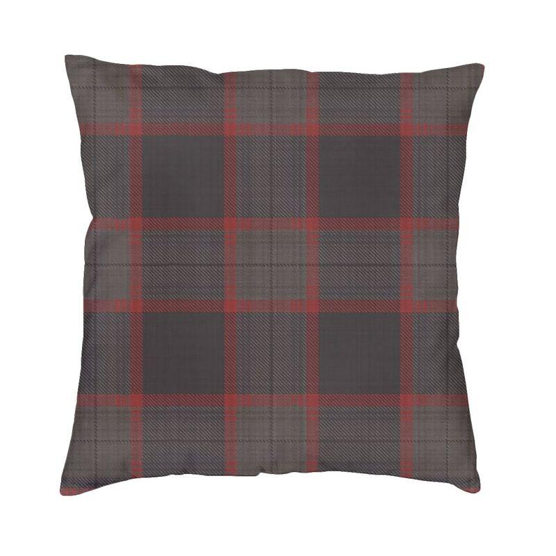 Mads Mikkelsen Hannibal TV Series Nordic Throw Pillow Covers Decoration Cushions for Sofa D Printing Custom Pillows