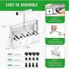 Handheld Soil Blocker Stainless Steel Soil Block Maker for Seedling, Greenhouse Garden Supplies Soils Blocking Tool for Garden