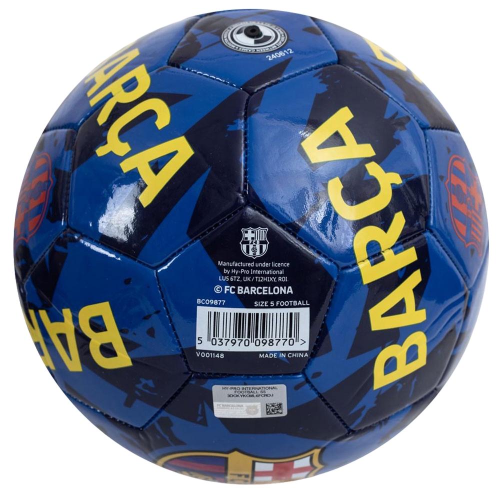 FC Barcelona Graffiti Football