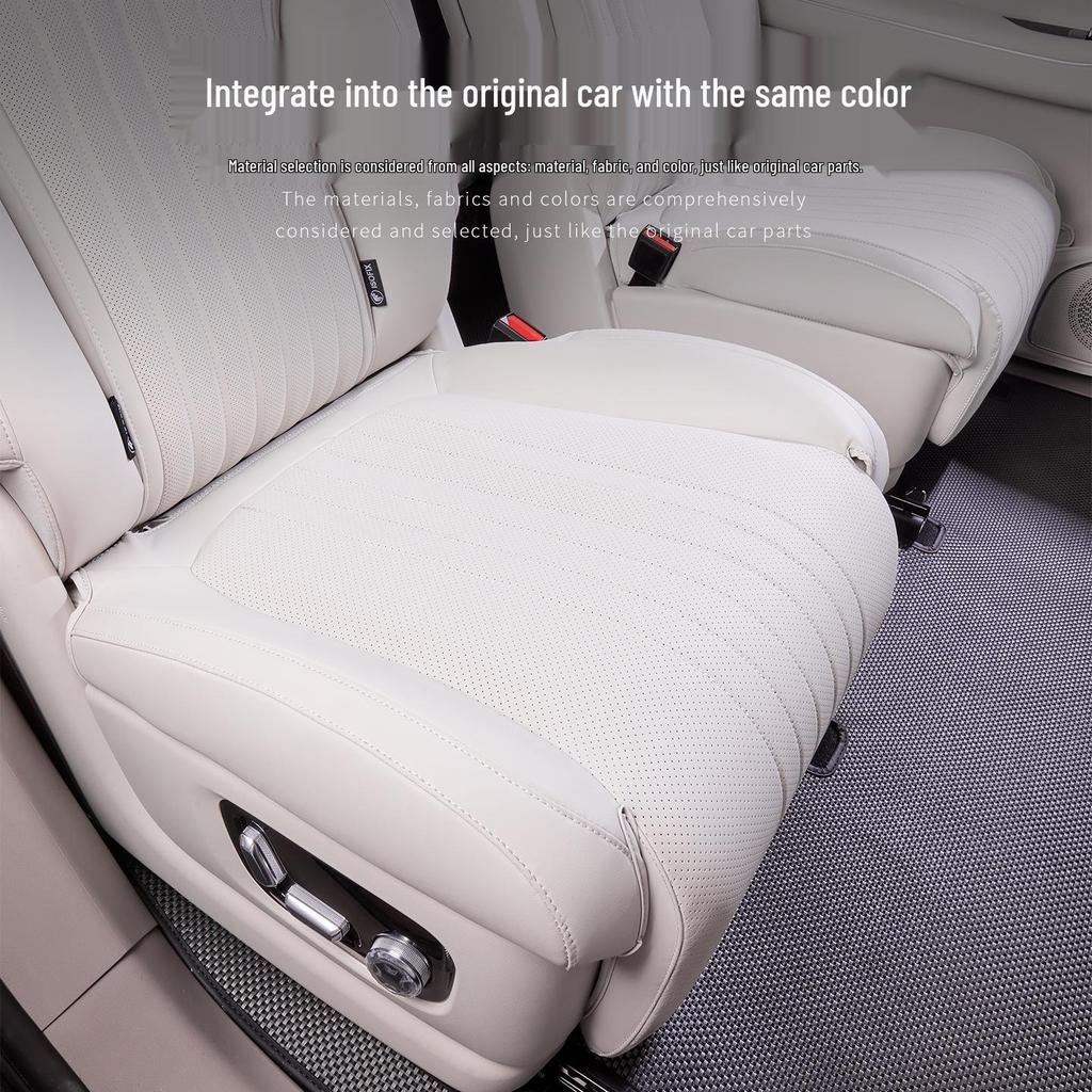 Geely Galaxy M9 All-Season Breathable Full Coverage Seat Cushion Cover