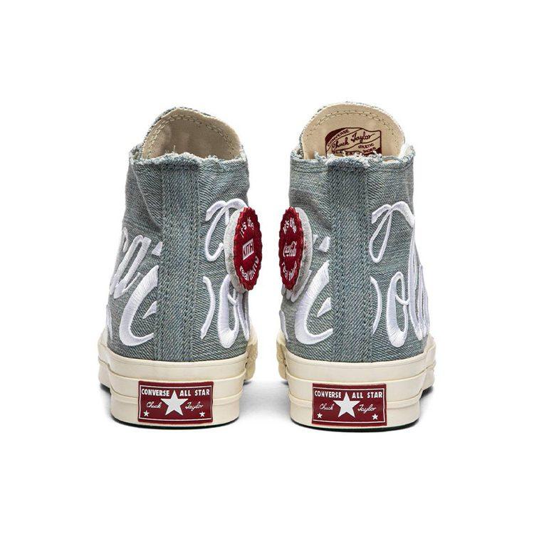 Chuck 70 Kith X Coca-Cola X Chuck 70 Converse Hi 'Friends & Family' 160285C