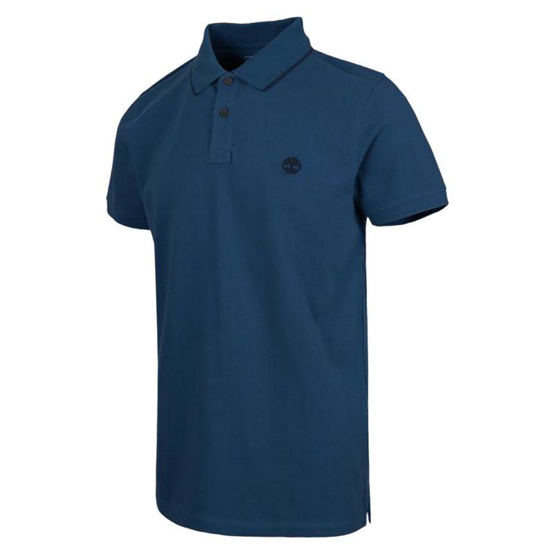 

Timberland SS25 Casual Comfortable Pullover Short Sleeve Polo Shirt Men tops A69XY-288 S