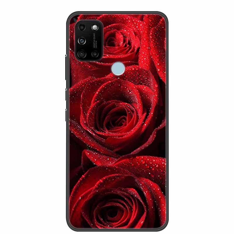 For Wiko View 5 Plus Case View5 4Lite Soft TPU Silicone Shockproof Back Cover For Wiko View 4 Lite Phone Case Bumper Funda View5