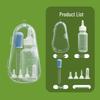 Portable Pet Water and Milk Feeder Syringe for Cats and Dogs