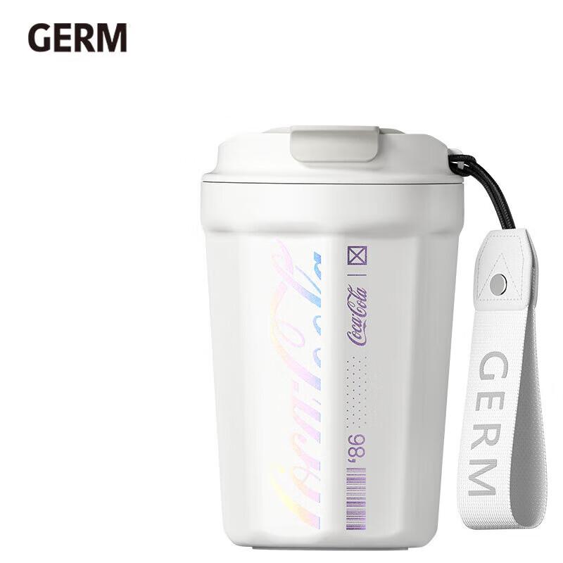 Gemi 316 Stainless Steel Portable Insulated Coffee Mug