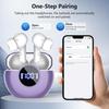 S40 Bluetooth In-ear Noise Cancelling Earbuds: Long Battery Life, No Sound Leakage, High Quality