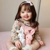 70cm Lifelike Reborn Toddler Doll Cammi