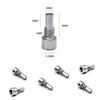 36pcs/lot M4 Bicycle Pedal Anti-Skid Bolt For MTB Mountain Bike Pedals Screwpin Fixed Stud Screw Pin Parts