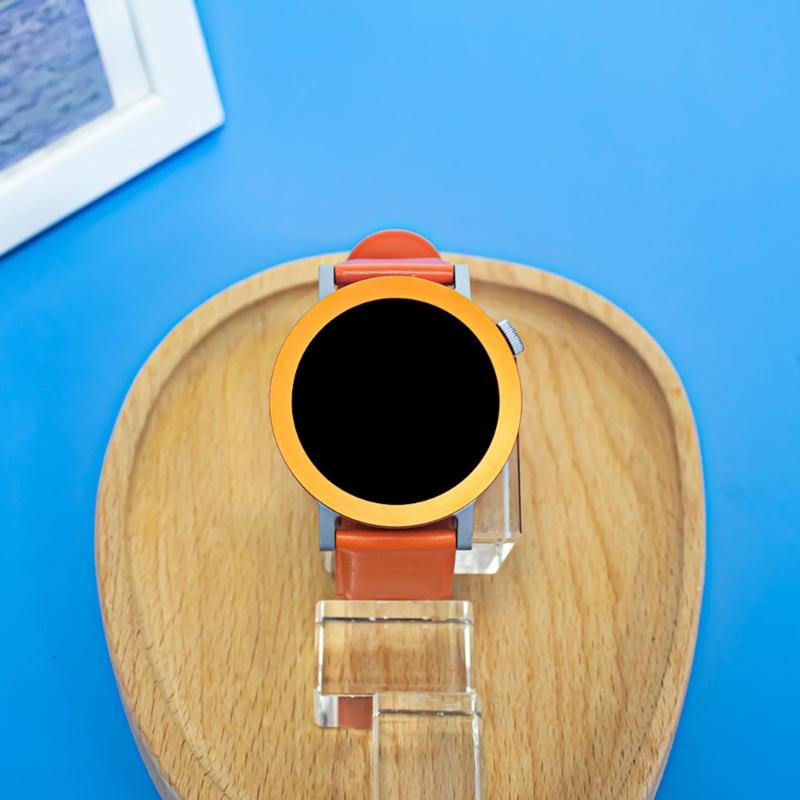 Metal Watch Case Frame High Strength Stylish Protective Metal Shell for CMF Watch Offering Enhances Durability and Style