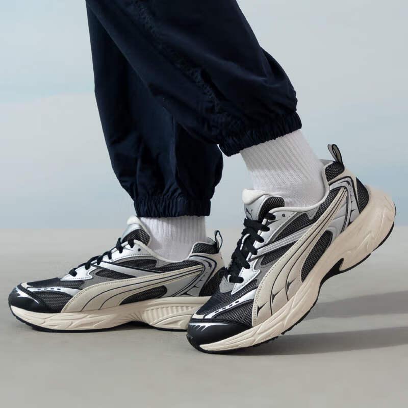 Puma Unisex Casual Shoes 395920-01 UK 3.5