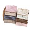 Kids Thermal Base Layer Shirt Cartoon Print Winter Inner Wear Top for Boys Girls 0-5 Years