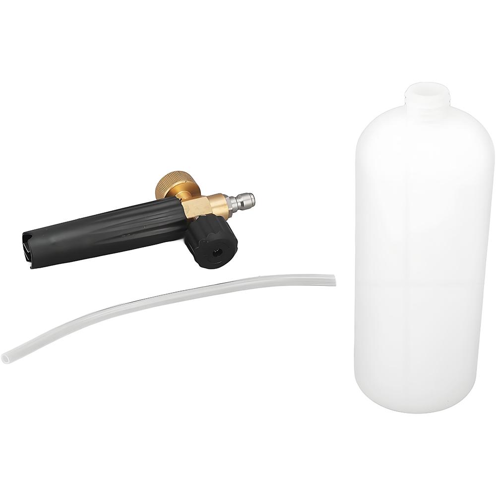 Large MOQ Anti-Aging Foam Sprayer Gun with Quick Plug for Auto Care rs