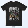 Monster Mash Funny Halloween Spooky Season Trick Or Treat T-Shirt
