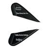 Hyundai Elantra Rearview Mirror Trim Panel for 17-20 Models
