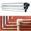 Dustproof Design Foam Tube Heating Pipe Insulation