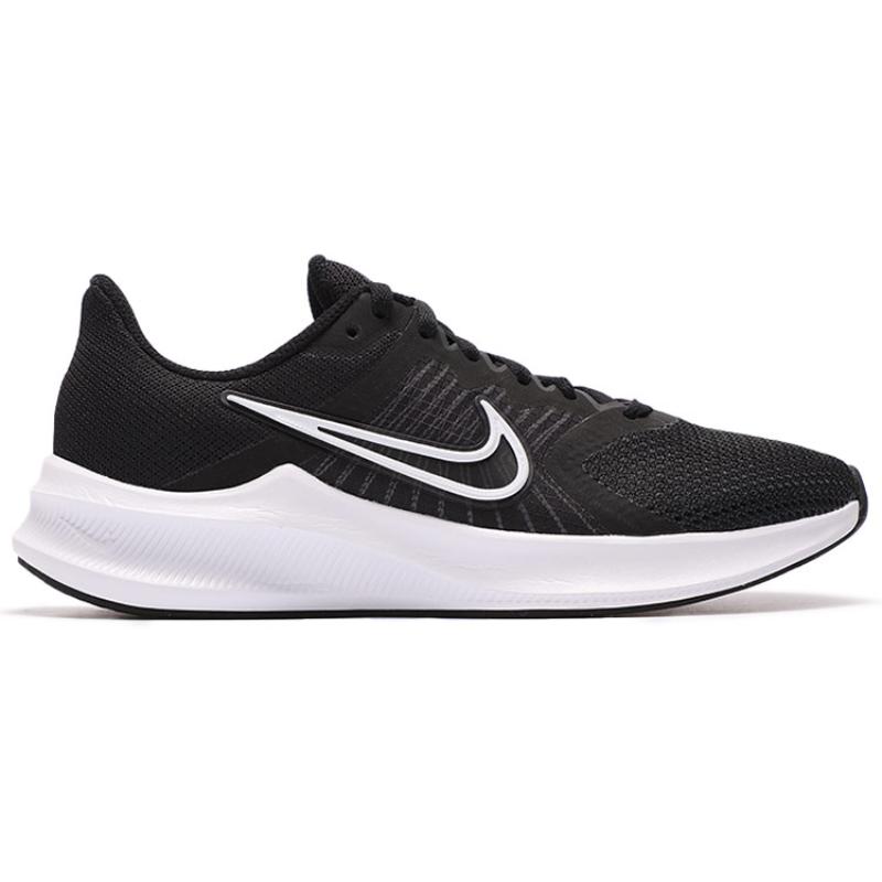 Nike Downshifter 11 Black White Women's  CW3413-006