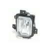 Compatible with SAIC MAXUS T60 Front Bumper Fog Light and Headlight.