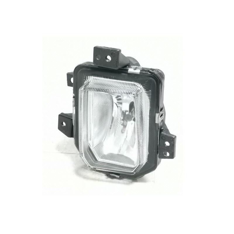 Compatible with SAIC MAXUS T60 Front Bumper Fog Light and Headlight.