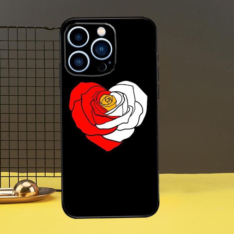 Yazidis Flag Phone Case For iPhone 13 12 14 11 15 Pro Max Plus Mini 7 8 SE 2020 2022 X XR XS Max Cover