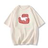 Women's Plus Size Loose Cotton Drop Shoulder T-Shirt - 2026 Summer Collection