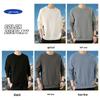 JEANSWEST Men's Casual Pullover Sweatshirt