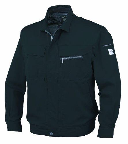 

[CO-COS] A-4451 Long Sleeve Blouson Carbon Charcoal LL