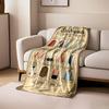 The Originals Football Clubs for all seasons blanket lunch break throw gift
