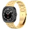 Metal Stainless Steel Strap For Samsung Galaxy Watch 7 Ultra 47MM No Gaps Watchband Correa Smartwatch Bracelet Watch7 Ultra Band