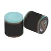 2pcs Pool Cue Billiard Chalk Billiard Cue Chalk Billiard Accessories Cylinder Strong Adhesion Light
