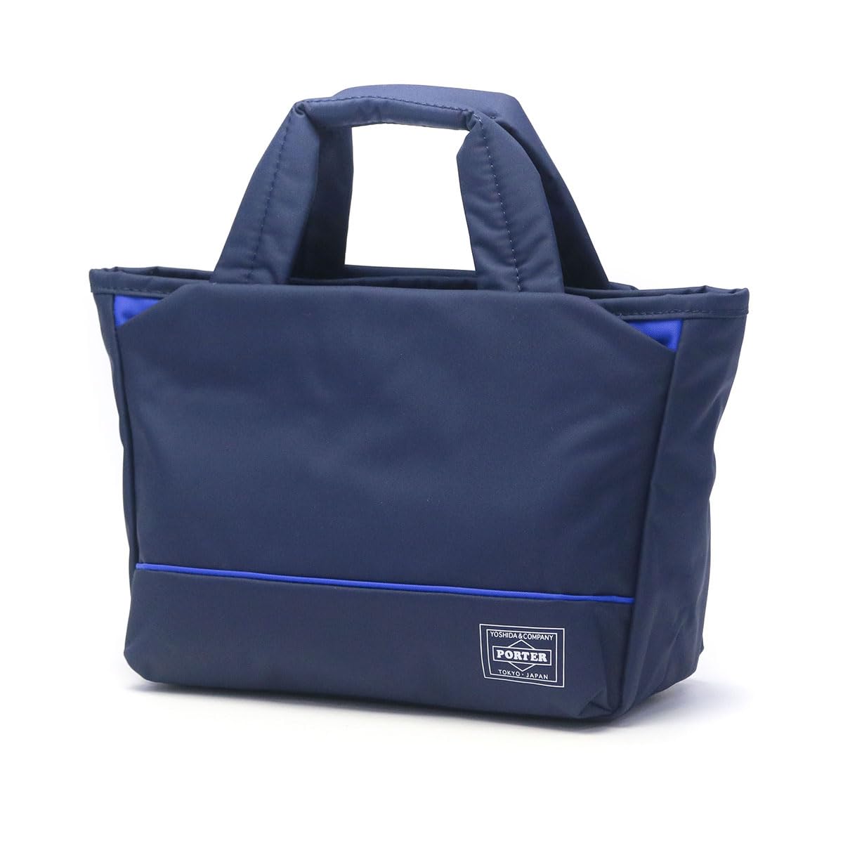 

[PORTER] MOUSSE TOTE BAG XS Tote Bag 751-29873 Navy50