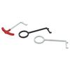 3 Pezzi Strumento di Test per Cinghia di Distribuzione Per PureTech 1.0 1.2 :G-0109-6,EN-52809,164319044080 Per Opel (3 Cilindri) PSA EB0 Accessori Auto