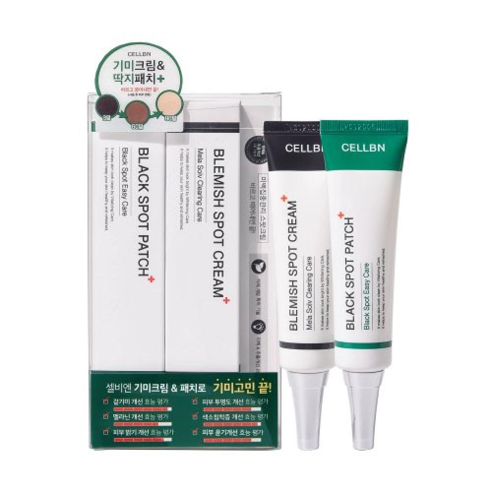 Cellbn Blemish Blemish Cream Patch Set none