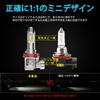 OTORAM LED Fog N-BOX Custom, N-BOX +/N-WGN Compatible, JF1 / JF2 Compatible with 3