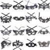 Women Lace Mask Eye Masquerade Party Masks Masked Ball Cosplay Costumes Carnival Half Face Mask