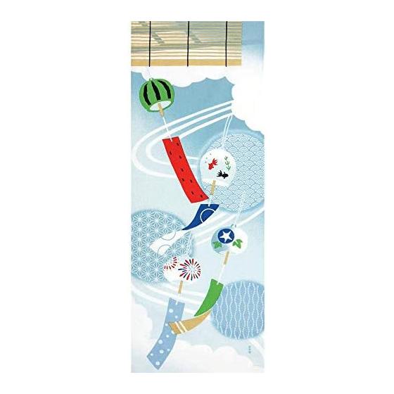 Hamamonyo Tenugui Summer Wind Wind Chime