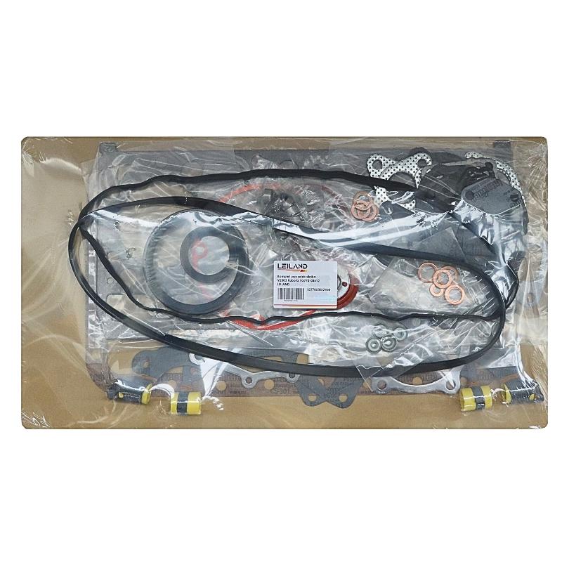 Engine gasket set V2003 Kubota 1G770-03612 LEILAND
