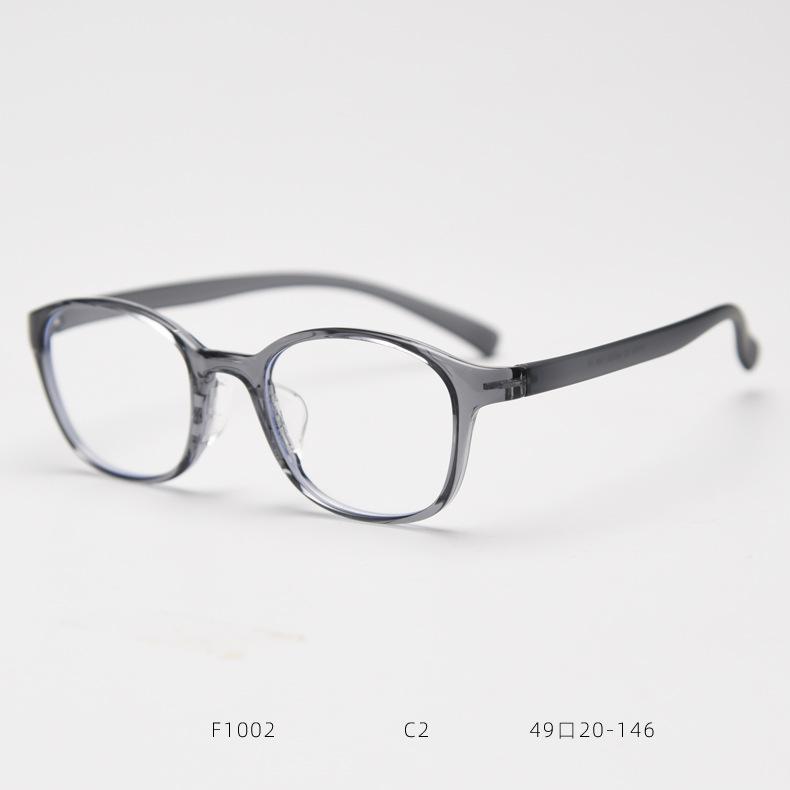 Ultralight Reading Glasses Women Men Vintage Anti Blue Light Presbyopic Eyeglasses Round Full Frame Eyewear Plus Vision +1