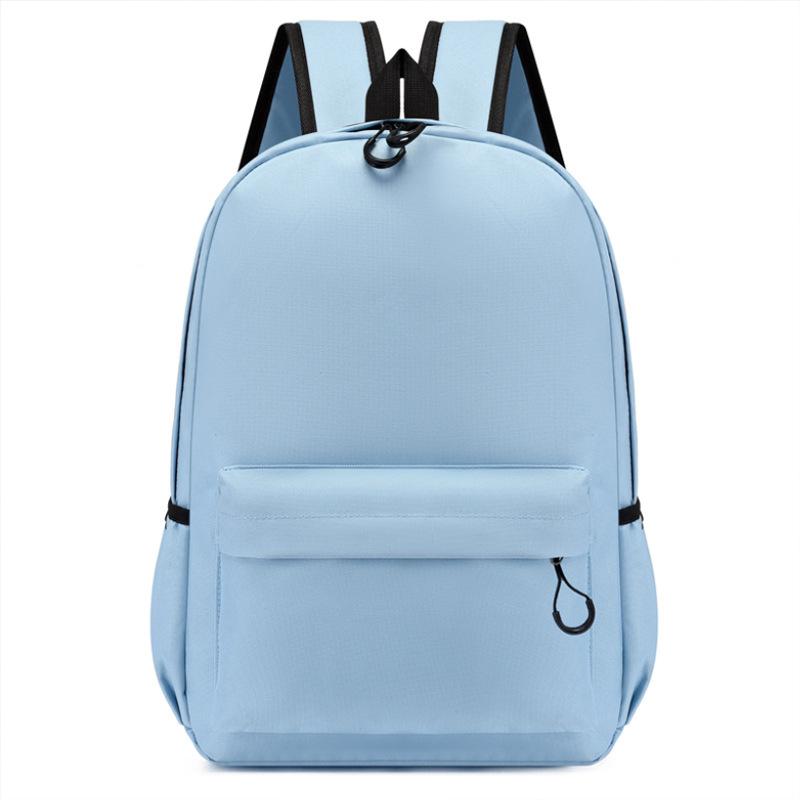Shoulder Bag Backpack Backpack Commuting Computer Bag Travel Lightweight Students Middle School Students Schoolbag