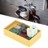 6 Pin Adjustable Timing DC CDI Box Fits for 50CC 60CC 125CC 150CC Scooter ATV GY6 Engine