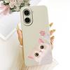 For Xiaomi Poco C71 Case Redmi A5 4G Cover 6.88" Cute Cat Duck Rabbit Anime Soft Silicone Shockproof Bumper On Redmi A5 NFC Capa