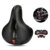 Bicycle Seat Cushion, New Big Butt Saddle, Bicycle Seat, Cycling Equipment Accessories Simple Design Concept and Creative